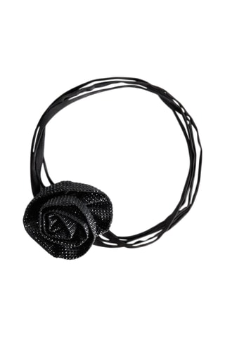 Collier - Noir