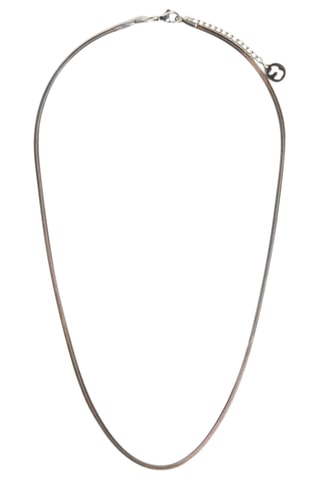 Collier - Argenté