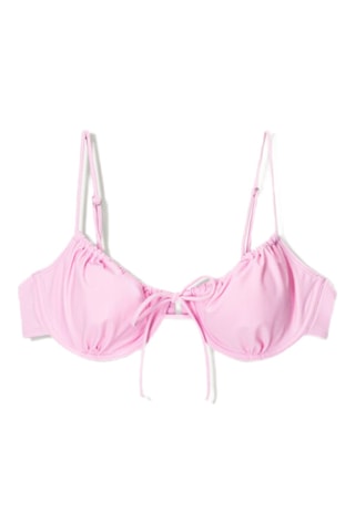 Haut de maillot - Rose