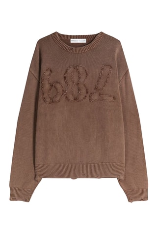Pull - Marron