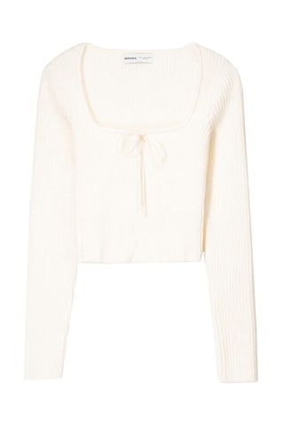 Pull - Blanc