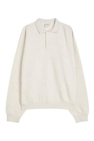 Pull - Gris clair