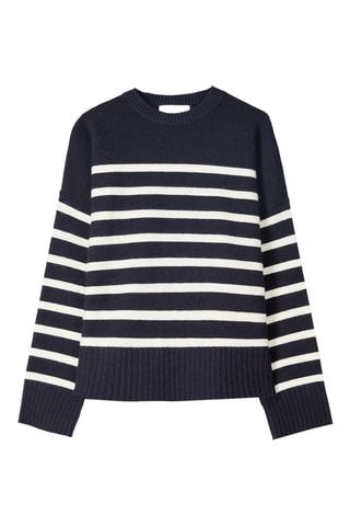 Pull - Bleu foncé