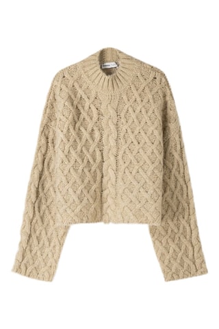 Pull - Beige