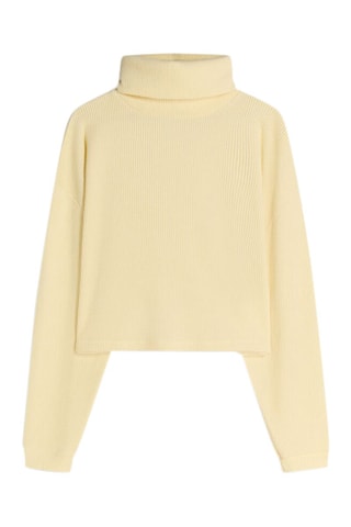 Pull - Jaune