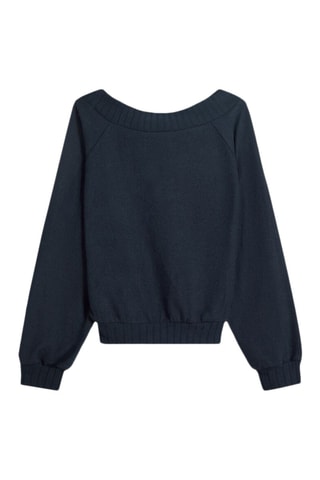 Pull - Bleu marine