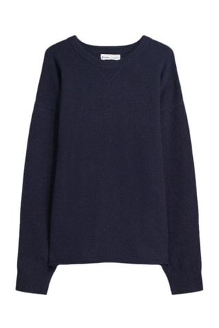 Pull - Bleu marine