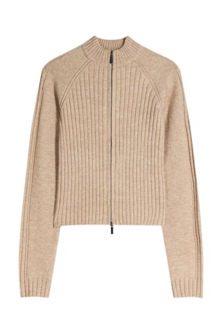 Gilet - Beige
