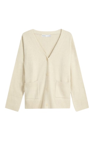 Gilet - Ecru