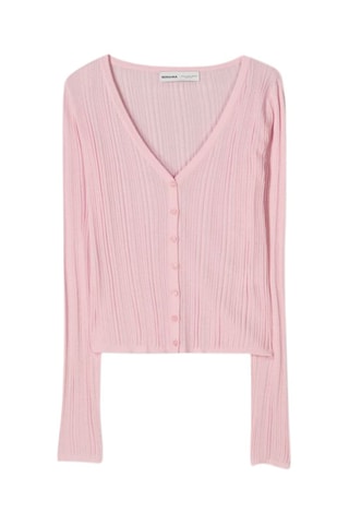 Gilet - Rose