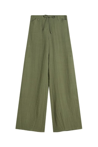 Pantalon - Kaki