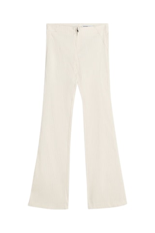 Pantalon - Ecru