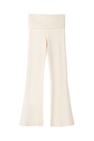 Pantalon - Ecru