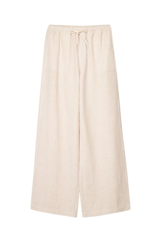 Pantalon - Beige