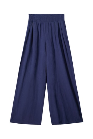 Pantalon - Bleu marine