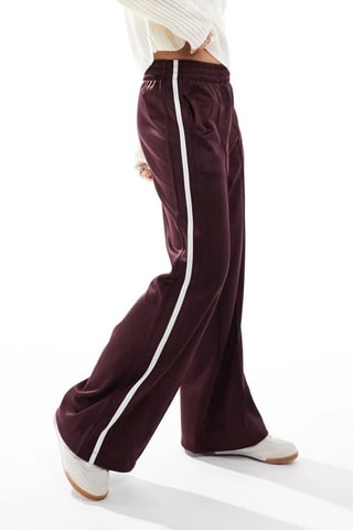 Pantalon - Bordeaux