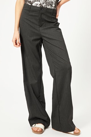 Pantalon Wide leg - Noir