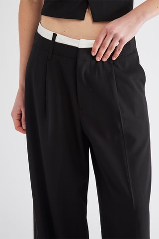 Pantalon - Noir