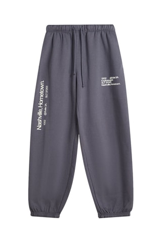 Pantalon - Gris foncé