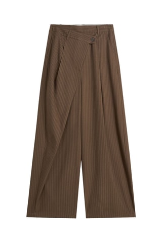 Pantalon - Marron