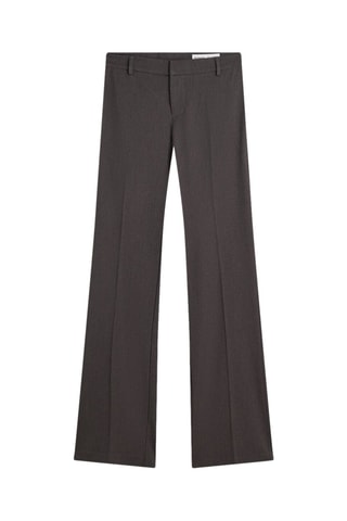 Pantalon - Marron foncé