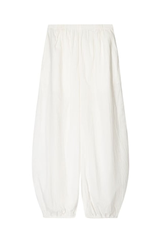 Pantalon - Blanc