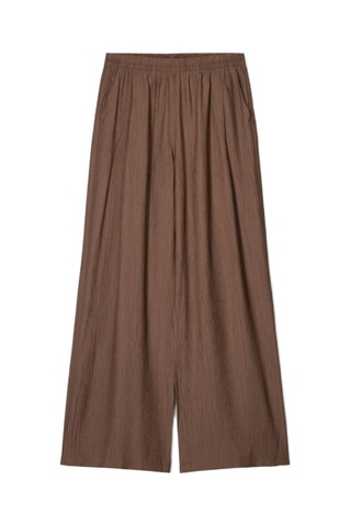 Pantalon - Marron
