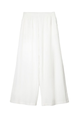 Pantalon - Blanc