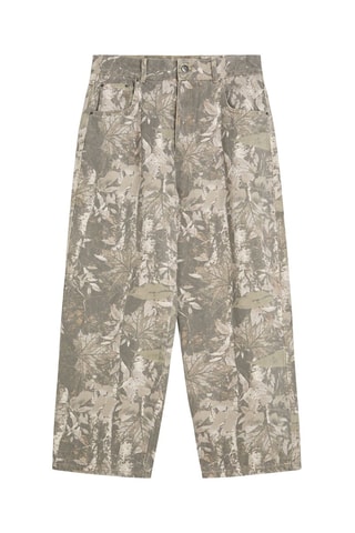 Pantalon - Kaki
