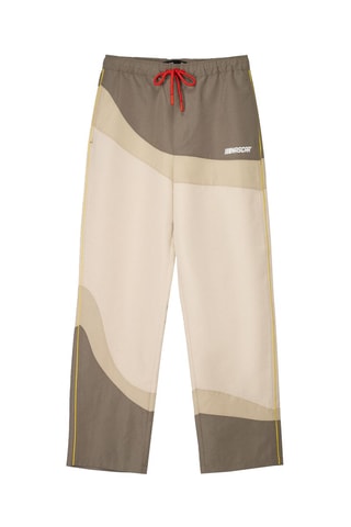 Pantalon - Taupe