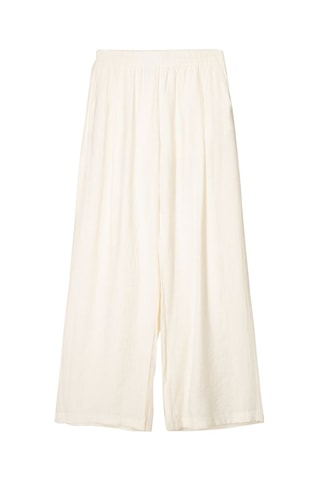 Pantalon - Ecru