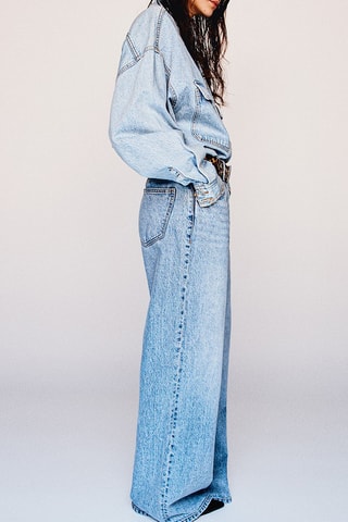 Jean wide legs - Ciel