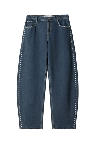 Jean - Bleu marine