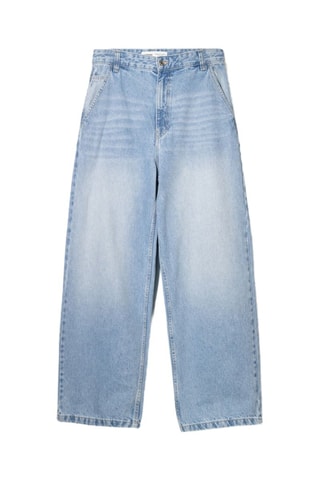 Jean wide legs - Bleu clair