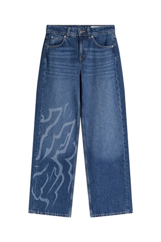 Jean - Bleu