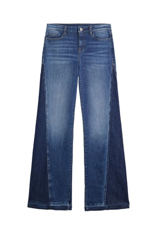 Jean - Bleu cobalt