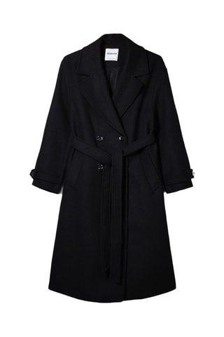 Manteau - Noir