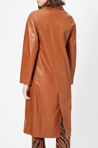 Manteau - Camel