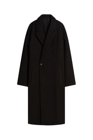 Manteau - Noir