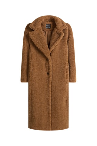 Manteau - Camel