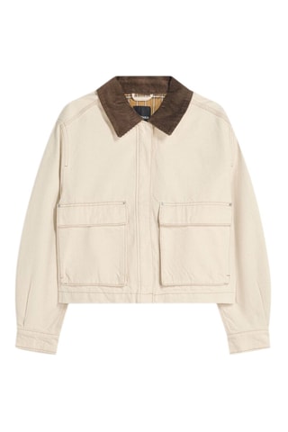 Veste - Ivoire