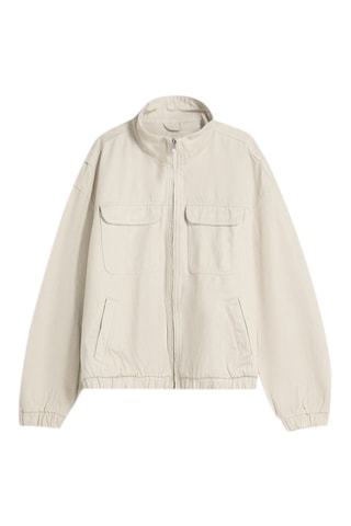 Veste - Ecru