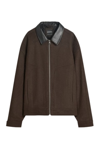 Veste - Marron