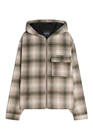 Veste à capuche - Beige