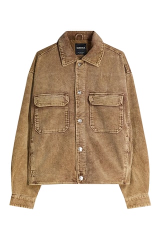 Veste - Marron clair