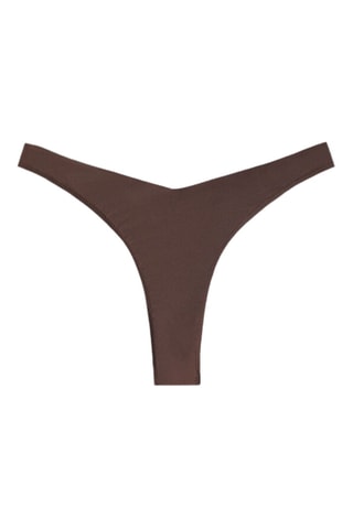 Bas de maillot - Marron