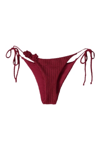 Bas de maillot - Bordeaux