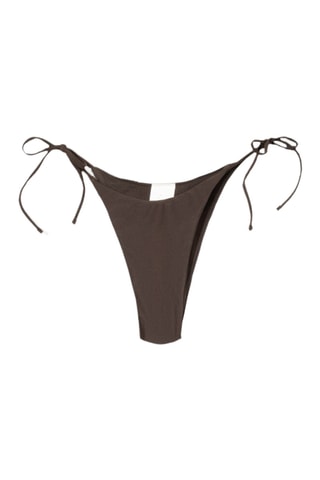 Bas de maillot - Marron