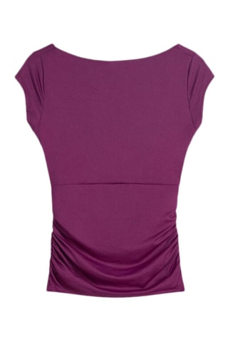 Top - Violet