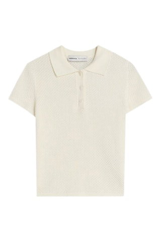 Top - Ecru